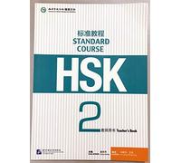 HSK Standard Course 2 - Teacher s Book