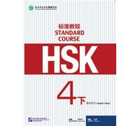 HSK Standard Course 4B - Teacher s Book