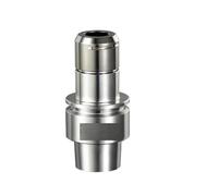 HSK25E HSK32E HSK40E HSK50E ER11 ER16 ER20 ER25 SK16 Tool Holder Anti-Rust HSK ER SK Tool Holder G2.0 G2.5 0.001mm(HSK40E-SK16-60L)