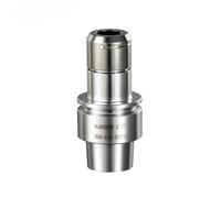 HSK25E HSK32E HSK40E HSK50E HSK50A ER11 ER16 ER20 ER25 SK10 SK16 Tool Holder Stainless Steel Anti-Rust HSK ER SK Tool Holder Accuracy0.001(ER,HSK40E-ER25-60L)