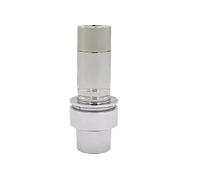 HSK25E HSK32E HSK40E HSK50E HSK50A ER11 ER16 ER20 ER25 SK10 SK16 Tool Holder Stainless Steel Anti-Rust HSK ER SK Tool Holder Mill Chuck Holder(HSK50E-ER25-100L)