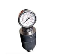 HSK32A/E Spindle Pull Force Gauge, HSK50A/E CNC Spindle Clamping Force Tester(HSK40E)