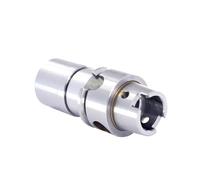 HSK32A HSK40A HSK50A ER SK ER16 ER20 ER25 ER32 SK10 SK16 Collet Chuck HSK32 HSK40 HSK50(HSK50A-ER25-80L)