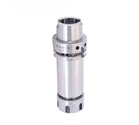 HSK32A HSK40A HSK50A ER SK Tool Holder ER16 ER20 ER25 ER32 SK10 SK16 Collet Chuck High Precision High Speed HSK32 HSK40 HSK50(HSK40A-ER16-80L)