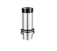 HSK63 ER Accuracy 0.001 HSK63A ER16 ER20 ER25 ER32 ER40 Tool Holder HSK 63A Tool Holder Engraving Machine Bracket Tools Collets Mill Chuck Holder(HSK63A-ER25-150L)