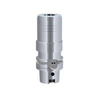 HSK63 PHC04 PHC06 PHC08 PHC10 PHC12 PHC16 18 PHC20 PHC25 Hydraulic Tool Holder CNC Machining Center HSK63A Spindle Knife Handle(HSK63A-PHC6-150L)