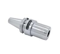 HSK63A BT40 PHC06 PHC08 PHC10 PHC12 PHC20 PHC32 Collet Hydraulic Chuck Spindle CNC Mechanical(HSK63A-PHC32-125L)