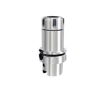 HSK63A CNC high-Speed Collet Dynamic Balance Machining Center Collet HSK63A-SK10/ER16 20 25 32(HSK63A-SK10-200L)
