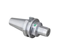 HSK63A HSK100A BT30 BT40 Hydraulic PHC03 PHC06 PHC08 PHC10 PHC12 PHC16 PHC20 PHC32 Collet Chuck CNC(HSK63A-PHC06-80L)