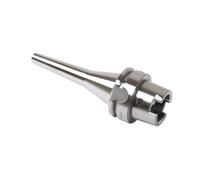 HSK63A HSK63F DC12-120L HSK63 DC6 DC8 DC12 HSK63A DC Slim Collet Chuck Tool(HSK63A-DC8-100)