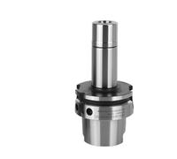 HSK63A Shank SK10/13/16/20 dynamically Balanced Non-Wind high Speed Shanks Live Lathe Center(HSK63A-GSK16-160L)