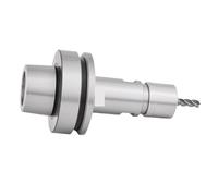 HSK63f Tool Holder, ER16 ER20 ER25 ER32 ER40 SK10 SK16 Woodworking Machine HSK63F Tool Holder Dynamic Balance G2.5(HSK63F-ER20A-70L)