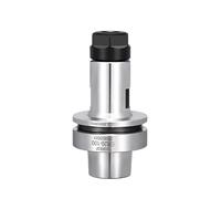 HSK63F Tool Holder HSK63 HSK63F Tool Holder ER16 ER20 ER25 ER32 ER40 Tool Holder Bracket Tool Collet(HSK63F-ER25-70L)(HSK63F-ER16-100L)