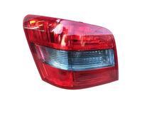 HSKFH Car Rear Light For Mercedes For Benz W204 GLK GLK300 GLK350 GLK200 2008-2012 LED Tail Light Rear Taillamp Signal Lamp Warning Brake Car Accessories Headlight lenses(Left)