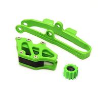 HSL Swingarm Chain Slider With Guard Guide+Roller Fit KX250F KX450F 09-16 Dirt Bike Off Road Motocross Motorcycle