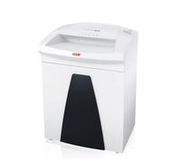 HSM 1803111 Securio Shredder B26 Cross Cut Security Level 4, 16 Sheets) White