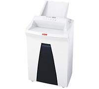 HSM Auto Feed SECURIO Shredder 11 Sheets Cross Cut Security Level P-5, T-5, E-4, F-2 35 L AF300
