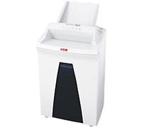 HSM Auto Feed SECURIO Shredder 14 Sheets Cross Cut Security Level P-4, O-3, T-4, E-3, F-1 35 L AF300