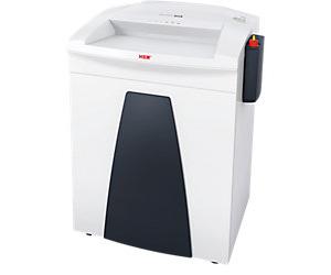 HSM Auto Feed SECURIO Shredder 26 Sheets Cross Cut Security Level P-4 130 L B35