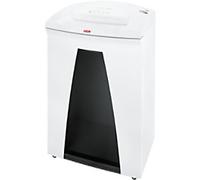 HSM Auto Feed SECURIO Shredder 32 Sheets Strip Cut Security Level P-2 100 L B34