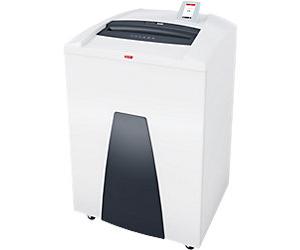 HSM Manual SECURIO Shredder 10 Sheets Cross Cut Security Level P-7 205 L P44i