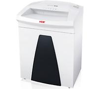 HSM Manual SECURIO Shredder 30 Sheets Strip Cut Security Level P-2 B26