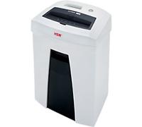 HSM Manual SECURIO Shredder 7 Sheets Cross Cut Security Level P-4 25 L C16