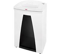 HSM Manual SECURIO Shredder 8 Sheets Cross Cut Security Level P-6 100 L B34
