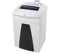 HSM Manual SECURIO Shredder 8 Sheets Cross Cut Security Level P-7 145 L P40i