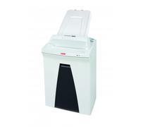 HSM Securio AF300 paper shredder Particle-cut shredding 56 dB 24 cm Bl