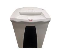 HSM Securio B34 Cross Cut Shredder P-4 100 Litre Bin Capacity 21 sheet M