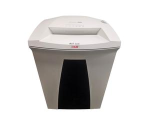 HSM Securio B34 Cross Cut Shredder P-4 100 Litre Bin Capacity 21 sheet M