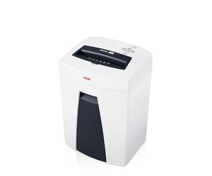 HSM Securio C18 Shredder 1,9 x 15 mm White