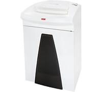 HSM SECURIO Shredder 11 Sheets 11 Sheets Cross Cut Security Level P-5, O-2, T-2, E-2 55 L B26