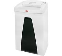 HSM SECURIO Shredder 11 Sheets Cross Cut Security Level P-4, T-4, E-3, F-1 33 L B22