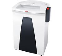 HSM SECURIO Shredder 13 Sheets Cross Cut Security Level P-5 100 L B34