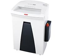 HSM SECURIO Shredder 16 Sheets Cross Cut Security Level P-4 34 L B24