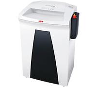 HSM SECURIO Shredder 16 Sheets Cross Cut Security Level P-4 82 L B32