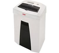 HSM SECURIO Shredder 17 Sheets Strip Cut Security Level P-2 25 L C16