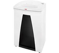 HSM Securio Shredder 22 Sheets Cross Cut Security Level P-4, O-3, T-4, E-3, F-1 100 L SECURIO B34