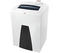 HSM SECURIO Shredder 50 Sheets Cross Cut Security Level P-4 205 L P44i