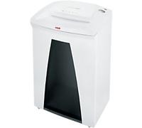 HSM SECURIO Shredder 6 Sheets Cross Cut Security Level P-6 82 L B32