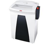 HSM SECURIO Shredder 6 Sheets Cross Cut Security Level P-6 82 L B32
