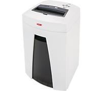 HSM SECURIO Shredder 7 Sheets Cross Cut Security Level P-5 25 L C18