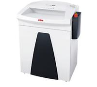 HSM SECURIO Shredder Cross Cut Security Level P-6 B26