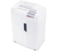 HSM shredstar X13 Shredder 4x37 mm White/Silver