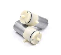 HSMQUBDBX 1pc DC 6V Small 370 Electronic Starter Diaphragm Air Pump Vacuum Negative Pressure Suction for Inflator Aquarium