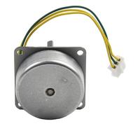 HSMQUBDBX Wind Power Hand Cranked Generator Electronic Starter Three Phase Alternator AC Brushless 3-24V Micro-Hydraulic Generater Power Accessor