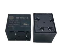 HSMXNEONJB 1pcs HF105F-5-220A-1HS 220VAC 4-pin 30A240VAC
