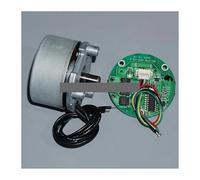 HSMXNEONJB 3920 External Rotor DC Brushless electronic starter with Type-C Charging Port 12V, Drive Board, High Torque, 4 Gear Speed HSMXNEONJB